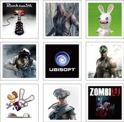 画像ギャラリー No.016のサムネイル画像 / ユービーアイソフト,「UBIDAY2012」のステージイベントの詳細を公開。会場内で販売されるTシャツやDECOチョコのサンプルイメージも明らかに