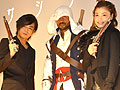 「UBIDAY2012」の「アサシンクリードIII」ステージをレポート。コナー役の浪川大輔さん，アヴリーン役の甲斐田裕子さんが収録でのエピソードを語り，最後はコナーの衣装をまとったダンテ・カーヴァーさんが登場