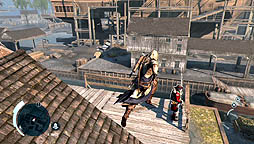 画像ギャラリー No.005のサムネイル画像 / 「アサシン クリードIII」をプレイムービーで紹介。アメリカ独立戦争の時代を駆け抜けるアサシンとなれ