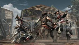画像ギャラリー No.009のサムネイル画像 / 「アサシン クリードIII」「アサシン クリードIII レディ リバティ」が本日発売。マルチプレイ用クレジットの販売もスタート