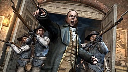 画像ギャラリー No.002のサムネイル画像 / PS3/Xbox 360「アサシン クリードIII」のDLC「ワシントン王の圧政 『裏切』」が配信開始。新スキルのアクションが確認できるムービーも公開に