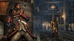 画像ギャラリー No.004のサムネイル画像 / PS3/Xbox 360「アサシン クリードIII」のDLC「ワシントン王の圧政 『裏切』」が配信開始。新スキルのアクションが確認できるムービーも公開に