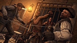 画像ギャラリー No.005のサムネイル画像 / PS3/Xbox 360「アサシン クリードIII」のDLC「ワシントン王の圧政 『裏切』」が配信開始。新スキルのアクションが確認できるムービーも公開に