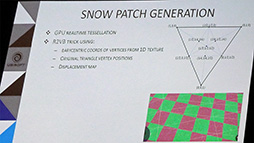 画像ギャラリー No.005のサムネイル画像 / ［GDC 2013］「アサシン クリードIII」で採用された，「PS3・Xbox 360世代でも可能なリアル」を実現する技術