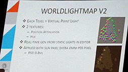 画像ギャラリー No.008のサムネイル画像 / ［GDC 2013］「アサシン クリードIII」で採用された，「PS3・Xbox 360世代でも可能なリアル」を実現する技術