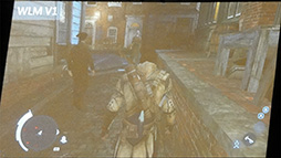 画像ギャラリー No.009のサムネイル画像 / ［GDC 2013］「アサシン クリードIII」で採用された，「PS3・Xbox 360世代でも可能なリアル」を実現する技術