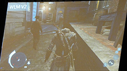 画像ギャラリー No.010のサムネイル画像 / ［GDC 2013］「アサシン クリードIII」で採用された，「PS3・Xbox 360世代でも可能なリアル」を実現する技術