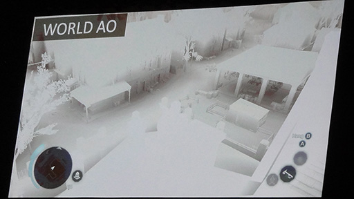 画像ギャラリー No.012のサムネイル画像 / ［GDC 2013］「アサシン クリードIII」で採用された，「PS3・Xbox 360世代でも可能なリアル」を実現する技術