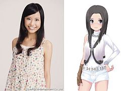画像ギャラリー No.006のサムネイル画像 / 実在するアイドルたちが登場する「スタ☆プロ」,Mobageでサービスをスタート