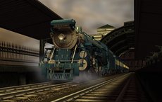 画像ギャラリー No.004のサムネイル画像 / ズー，「トレインズ シミュレーター 12 日本語版」を4月27日に発売。世界中の鉄道を舞台にお気に入りの車両を走らせよう