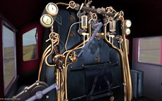 画像ギャラリー No.012のサムネイル画像 / ズー，「トレインズ シミュレーター 12 日本語版」を4月27日に発売。世界中の鉄道を舞台にお気に入りの車両を走らせよう