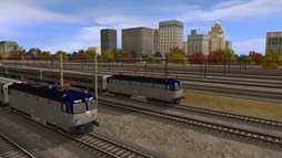 画像ギャラリー No.014のサムネイル画像 / ズー，「トレインズ シミュレーター 12 日本語版」を4月27日に発売。世界中の鉄道を舞台にお気に入りの車両を走らせよう