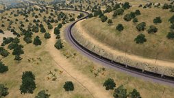 画像ギャラリー No.015のサムネイル画像 / ズー，「トレインズ シミュレーター 12 日本語版」を4月27日に発売。世界中の鉄道を舞台にお気に入りの車両を走らせよう