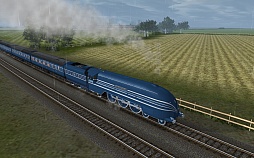 画像ギャラリー No.002のサムネイル画像 / ズー,「トレインズ シミュレーター 12 日本語版」に新たな追加コンテンツ「LMS Coronation Scott」「PRR T1」を収録すると発表