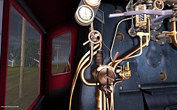 画像ギャラリー No.004のサムネイル画像 / ズー,「トレインズ シミュレーター 12 日本語版」に新たな追加コンテンツ「LMS Coronation Scott」「PRR T1」を収録すると発表