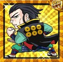 画像ギャラリー No.014のサムネイル画像 / 「戦国テンカトリガー」，日本地図を裏返した形の新ステージ「裏日本」を実装