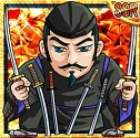画像ギャラリー No.016のサムネイル画像 / 「戦国テンカトリガー」，日本地図を裏返した形の新ステージ「裏日本」を実装