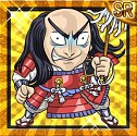 画像ギャラリー No.023のサムネイル画像 / 「戦国テンカトリガー」，日本地図を裏返した形の新ステージ「裏日本」を実装