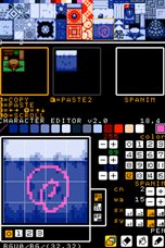 画像ギャラリー No.022のサムネイル画像 / ニンテンドーDSi/3DS上でプログラムが楽しめるDSiウェア「プチコンmkII」が3月14日に配信開始。SDカードへの出力やQRコードの読み込みなどに対応