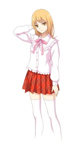 画像ギャラリー No.004のサムネイル画像 / 恋愛SLG「サイキック少女大戦！」，本日「entag!」での配信をスタート