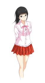 画像ギャラリー No.006のサムネイル画像 / 恋愛SLG「サイキック少女大戦！」，本日「entag!」での配信をスタート
