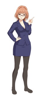 画像ギャラリー No.009のサムネイル画像 / 恋愛SLG「サイキック少女大戦！」，本日「entag!」での配信をスタート