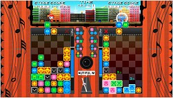 画像ギャラリー No.003のサムネイル画像 / 「マジカルビート」DLC第6弾。「ブレイブルー」のジンやハザマの楽曲が登場