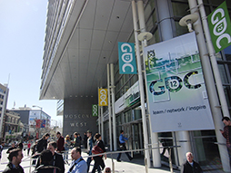 画像ギャラリー No.002のサムネイル画像 / ［GDC 2012］世界最大規模のゲーム開発者会議「Game Developers Conference 2012」が開幕に