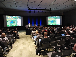 画像ギャラリー No.003のサムネイル画像 / ［GDC 2012］世界最大規模のゲーム開発者会議「Game Developers Conference 2012」が開幕に