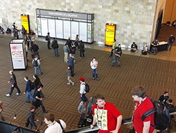 画像ギャラリー No.005のサムネイル画像 / ［GDC 2012］世界最大規模のゲーム開発者会議「Game Developers Conference 2012」が開幕に