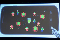 画像ギャラリー No.008のサムネイル画像 / ［GDC 2012］Googleが説明する「Androidのゲーム開発者が知っておくべき10の事柄」