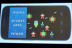 画像ギャラリー No.009のサムネイル画像 / ［GDC 2012］Googleが説明する「Androidのゲーム開発者が知っておくべき10の事柄」