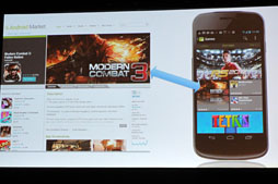 画像ギャラリー No.013のサムネイル画像 / ［GDC 2012］Googleが説明する「Androidのゲーム開発者が知っておくべき10の事柄」