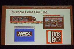 画像ギャラリー No.008のサムネイル画像 / ［GDC 2012］「ゲームの歴史を知ることは，ゲームの今を知ること」。3人の教育者がゲーム史教育の重要性を語ったセッションレポート