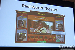 画像ギャラリー No.007のサムネイル画像 / ［GDC 2012］ゲームをチャリティ活動のプラットフォームに。ゲームによる社会貢献を実現したSojo Studiosの「WeTopia」とは？
