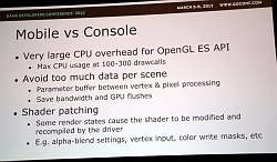 画像ギャラリー No.016のサムネイル画像 / ［GDC 2012］Epic Gamesが語る，スマートフォンでコンシューマ機並みのグラフィックスのゲームを作るノウハウ