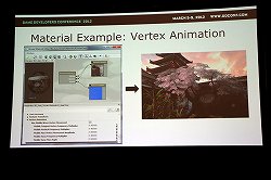 画像ギャラリー No.025のサムネイル画像 / ［GDC 2012］Epic Gamesが語る，スマートフォンでコンシューマ機並みのグラフィックスのゲームを作るノウハウ