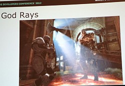 画像ギャラリー No.026のサムネイル画像 / ［GDC 2012］Epic Gamesが語る，スマートフォンでコンシューマ機並みのグラフィックスのゲームを作るノウハウ