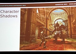 画像ギャラリー No.037のサムネイル画像 / ［GDC 2012］Epic Gamesが語る，スマートフォンでコンシューマ機並みのグラフィックスのゲームを作るノウハウ