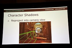 画像ギャラリー No.040のサムネイル画像 / ［GDC 2012］Epic Gamesが語る，スマートフォンでコンシューマ機並みのグラフィックスのゲームを作るノウハウ
