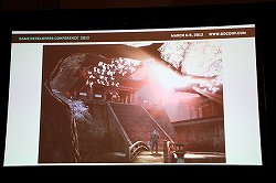 画像ギャラリー No.045のサムネイル画像 / ［GDC 2012］Epic Gamesが語る，スマートフォンでコンシューマ機並みのグラフィックスのゲームを作るノウハウ