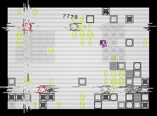画像ギャラリー No.001のサムネイル画像 / ［GDC 2012］48時間で制作された驚愕のゲーム「Glitchhiker」は，誕生から6時間後に消滅していた