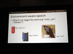 画像ギャラリー No.004のサムネイル画像 / ［GDC 2012］Valve，データベースを使ったファジーな会話システムを紹介するレクチャーを実施。シンプルな原理で，複雑な会話も可能に