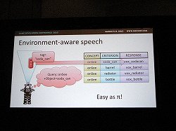 画像ギャラリー No.005のサムネイル画像 / ［GDC 2012］Valve，データベースを使ったファジーな会話システムを紹介するレクチャーを実施。シンプルな原理で，複雑な会話も可能に