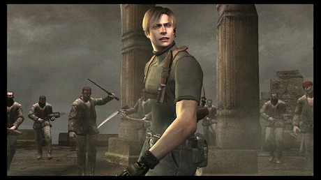 画像ギャラリー No.001のサムネイル画像 / 「biohazard 4」「BIOHAZARD CODE：Veronica 完全版」のダウンロード版が3月13日から配信に。バイオハザード シリーズ4作品のセット販売も