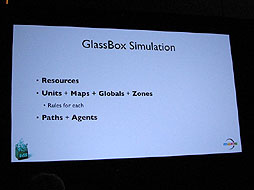 画像ギャラリー No.004のサムネイル画像 / ［GDC 2012］最新の「シムシティ」はどのような仕掛けで動いているのか。Maxisがシムシティのゲームエンジン「GlassBox」のレクチャーを実施