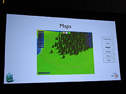 画像ギャラリー No.010のサムネイル画像 / ［GDC 2012］最新の「シムシティ」はどのような仕掛けで動いているのか。Maxisがシムシティのゲームエンジン「GlassBox」のレクチャーを実施