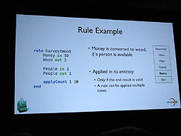画像ギャラリー No.012のサムネイル画像 / ［GDC 2012］最新の「シムシティ」はどのような仕掛けで動いているのか。Maxisがシムシティのゲームエンジン「GlassBox」のレクチャーを実施