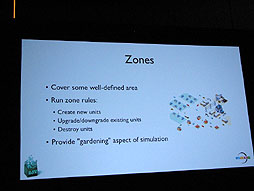 画像ギャラリー No.014のサムネイル画像 / ［GDC 2012］最新の「シムシティ」はどのような仕掛けで動いているのか。Maxisがシムシティのゲームエンジン「GlassBox」のレクチャーを実施