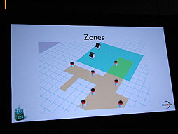 画像ギャラリー No.015のサムネイル画像 / ［GDC 2012］最新の「シムシティ」はどのような仕掛けで動いているのか。Maxisがシムシティのゲームエンジン「GlassBox」のレクチャーを実施